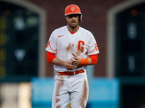 Sources: SF Giants’ Austin Slater ruled out for Opening Day